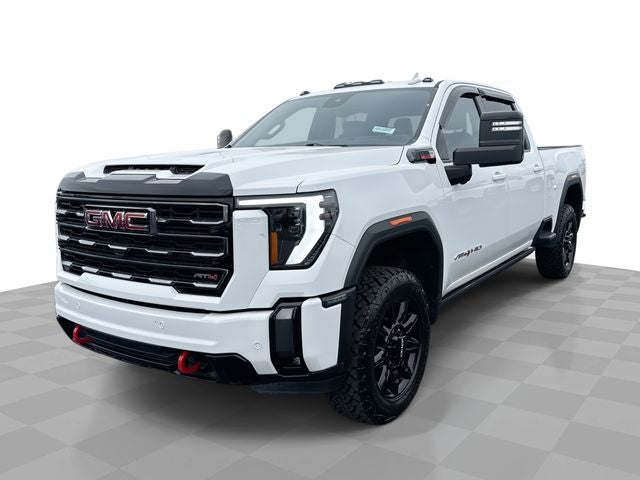 2024 GMC Sierra 2500HD