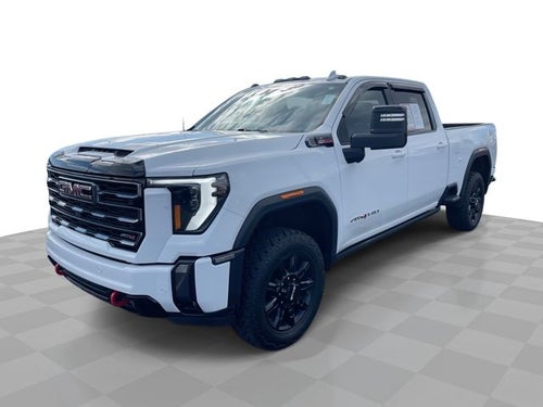 2024 GMC Sierra 2500HD AT4