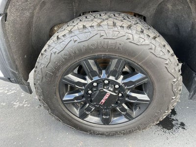2024 GMC Sierra 2500HD AT4