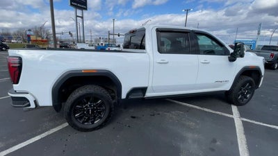 2024 GMC Sierra 2500HD AT4