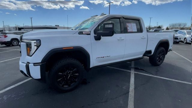 2024 GMC Sierra 2500HD AT4