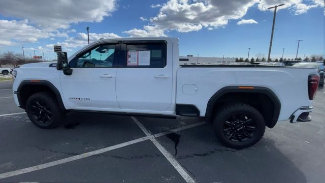2024 GMC Sierra 2500HD AT4