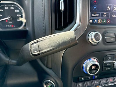 2022 GMC Sierra 3500HD Denali