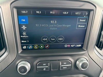 2022 GMC Sierra 3500HD Denali