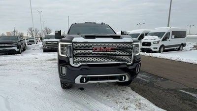 2022 GMC Sierra 3500HD Denali