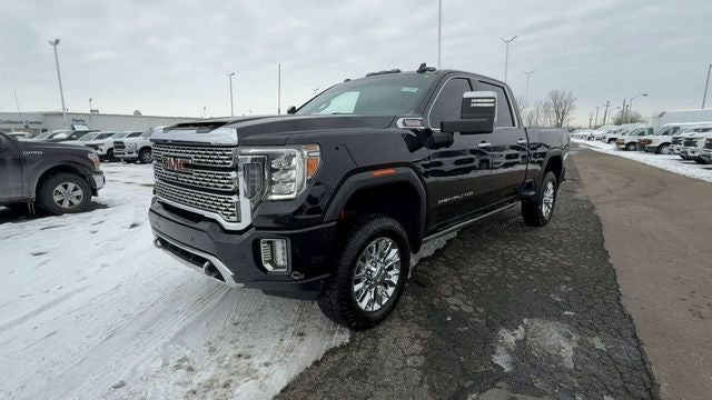 2022 GMC Sierra 3500HD Denali