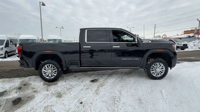2022 GMC Sierra 3500HD Denali