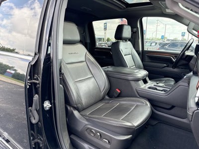 2024 GMC Sierra 3500HD Denali