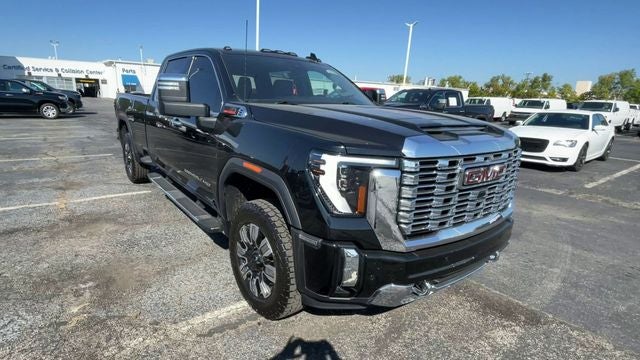 2024 GMC Sierra 3500HD Denali