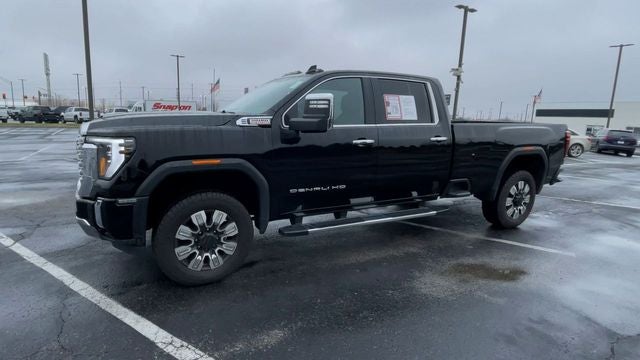 2024 GMC Sierra 3500HD Denali