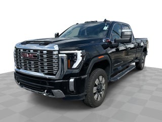 2024 GMC Sierra 3500HD Denali