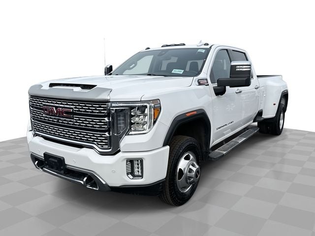 2022 GMC Sierra 3500HD Denali