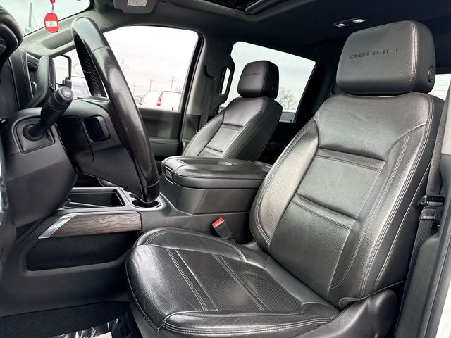 2022 GMC Sierra 3500HD Denali