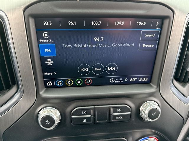 2022 GMC Sierra 3500HD Denali