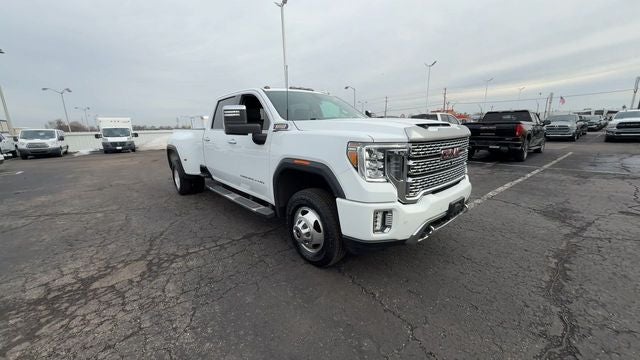 2022 GMC Sierra 3500HD Denali