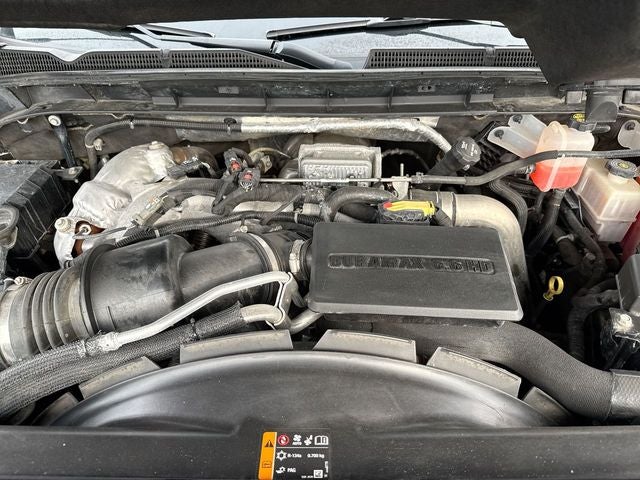 2022 GMC Sierra 3500HD Denali