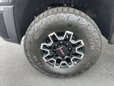 2026 GMC Sierra 2500HD AT4X