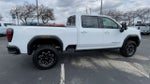 2026 GMC Sierra 2500HD AT4X