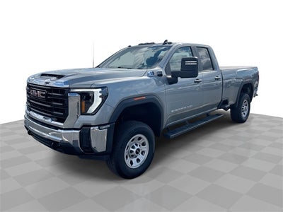 2024 GMC Sierra 2500HD Pro