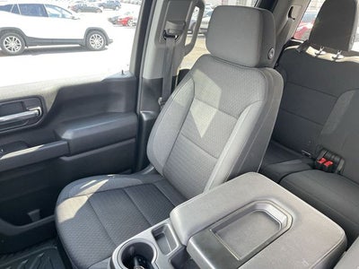 2024 GMC Sierra 2500HD Pro