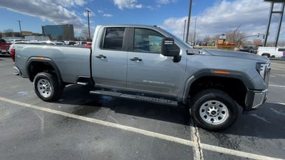 2024 GMC Sierra 2500HD Pro