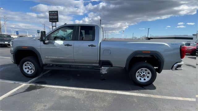 2024 GMC Sierra 2500HD Pro