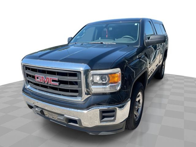 2014 GMC Sierra 2WD Regular Cab 1SA LWB's photo
