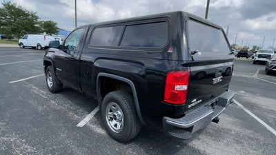 2014 GMC Sierra 1500 Base