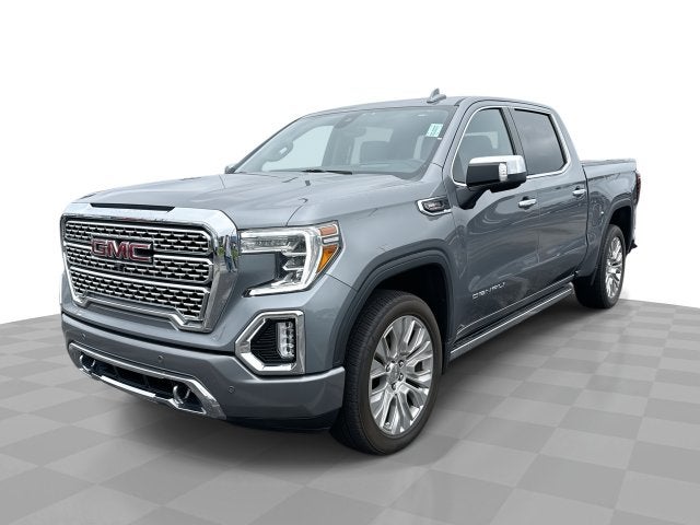 2021 GMC Sierra 1500