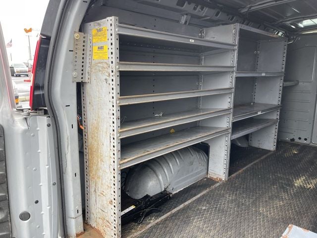 2016 GMC Savana 2500 Work Van