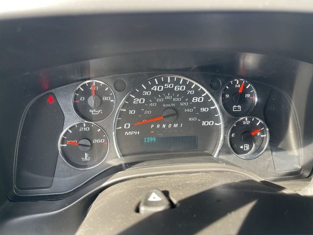 2016 GMC Savana 2500 Work Van