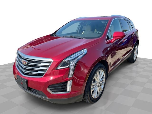 2019 Cadillac XT5 Premium Luxury