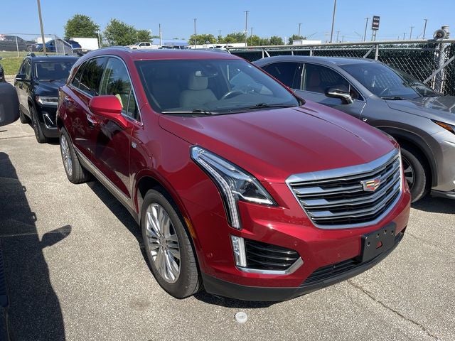2019 Cadillac XT5 Premium Luxury
