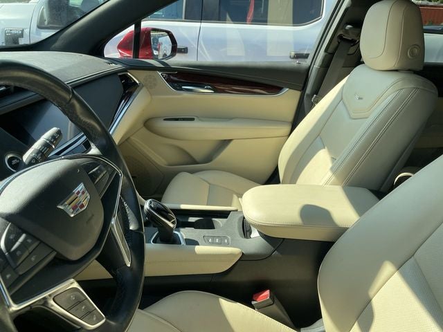 2019 Cadillac XT5 Premium Luxury
