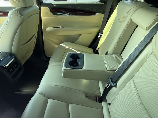 2019 Cadillac XT5 Premium Luxury