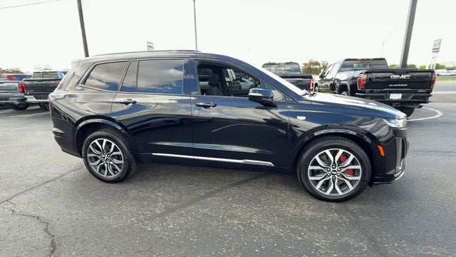 2024 Cadillac XT6 Sport