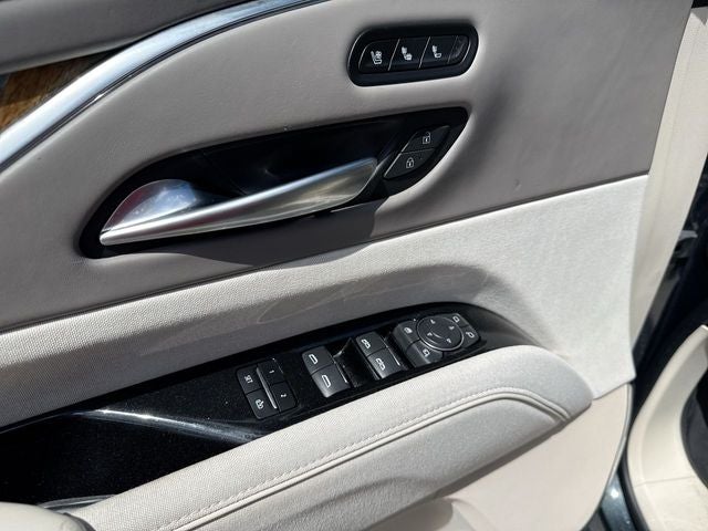 2022 Cadillac Escalade ESV Premium Luxury Platinum