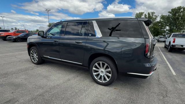 2022 Cadillac Escalade ESV Premium Luxury Platinum