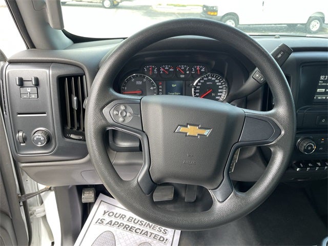 2020 Chevrolet Silverado 4500HD Work Truck