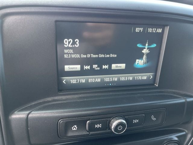 2020 Chevrolet Silverado 4500HD Work Truck