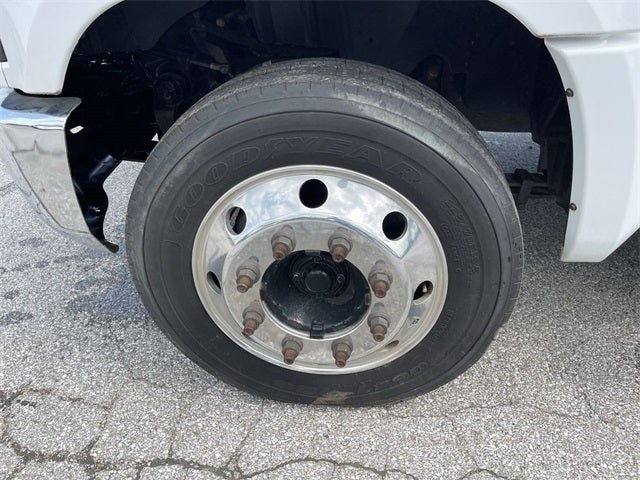 2020 Chevrolet Silverado 4500HD Work Truck