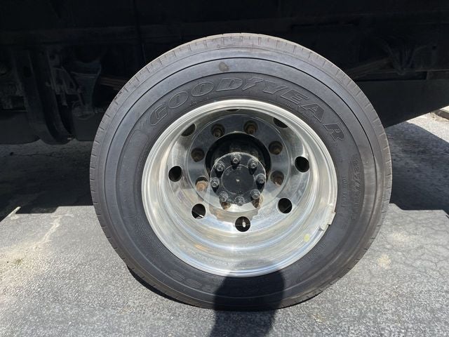 2020 Chevrolet Silverado 4500HD Work Truck