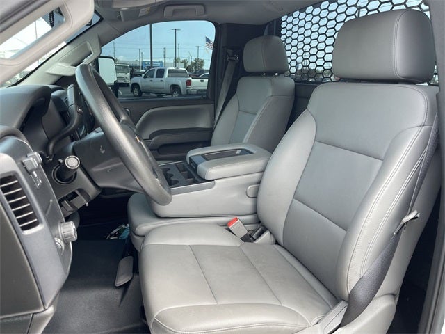 2020 Chevrolet Silverado 4500HD Work Truck