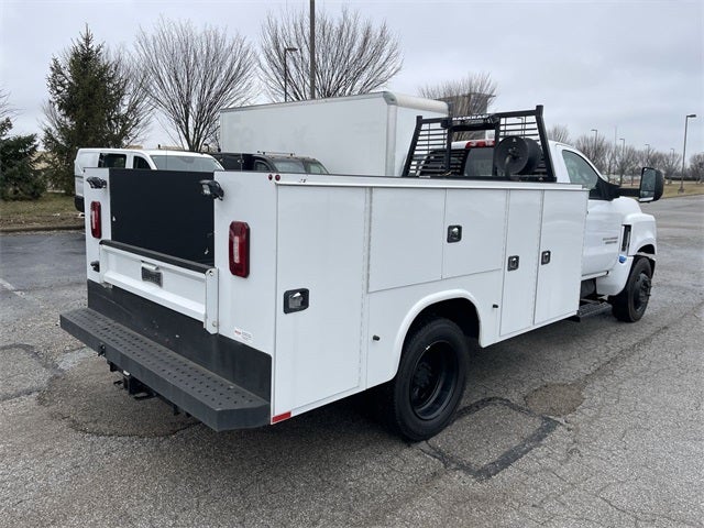 2023 Chevrolet Silverado 4500HD SERVICE BODY
