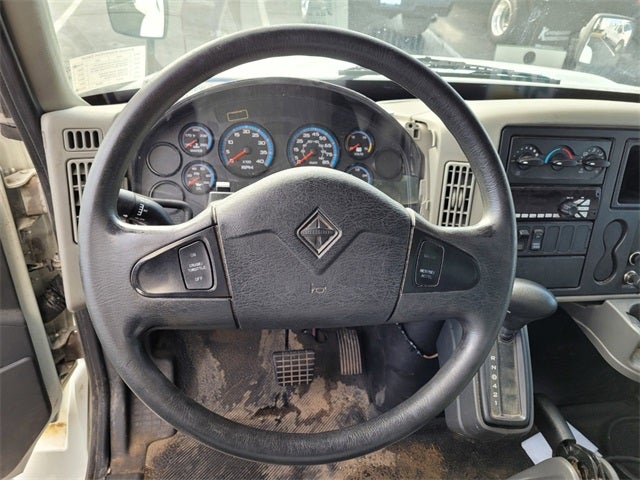 2015 International 4700 Base