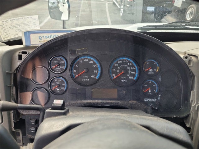 2015 International 4700 Base