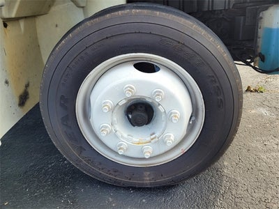 2015 International 4700 Base