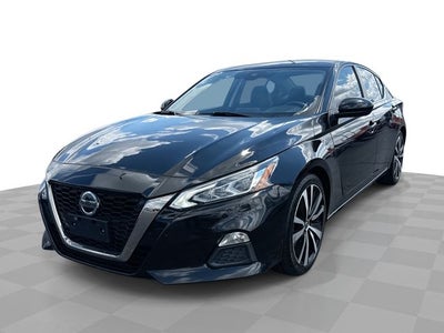 2021 Nissan Altima 2.5 SR