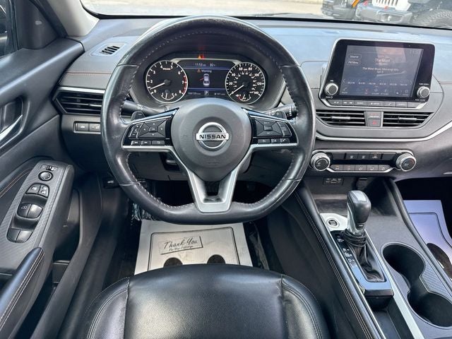 2021 Nissan Altima 2.5 SR
