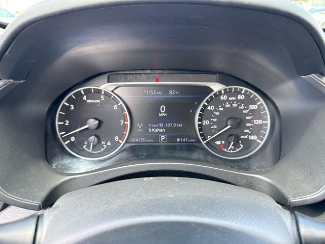 2021 Nissan Altima 2.5 SR